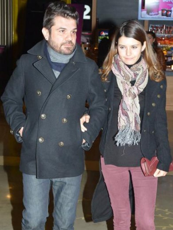 BEREN SAAT VE KENAN DOĞULU'NUN YENİ MESLEĞİ