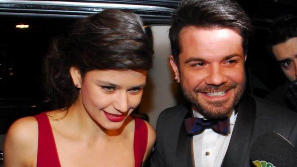 BEREN SAAT VE KENAN DOĞULU'NUN YENİ MESLEĞİ