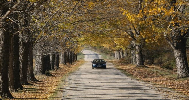  Aşıklar Yolu'nda sonbahar güzelliği