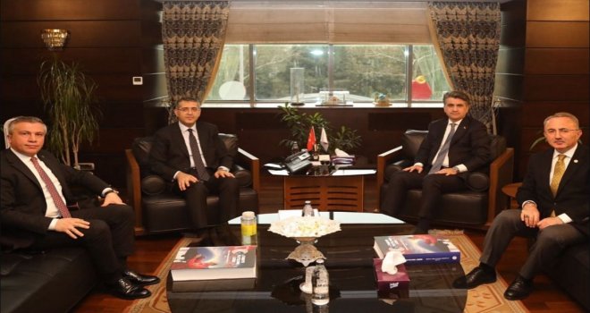 Bolu Heyetinden Ankara Çıkarması.....