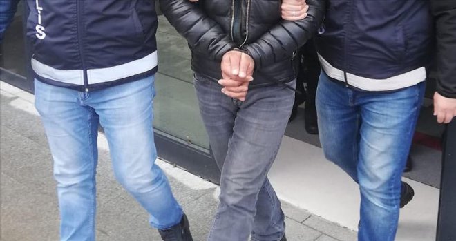  Bolu’nun da aralarında olduğu 20 ilde 74 göçmen kaçakçılığı organizatörü ve bin 510 düzensiz göçmen yakalandı