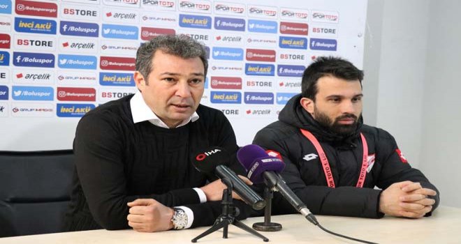  Kaynak 'Bugün gerideki maçlarda kaçan puanlara yanıyoruz'