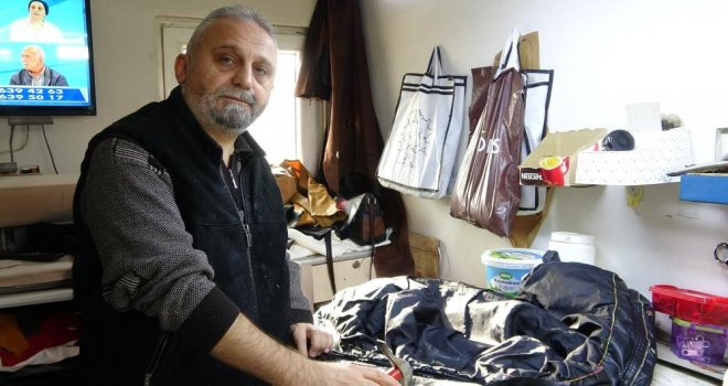 10 yaşında başladığı mesleğe çırak bulamıyor