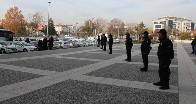11 FETÖ şüphelisi adliyeye sevk edildi