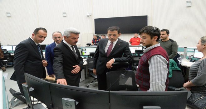 112 Acil Çağrı Merkezi Koordinasyon Kurul Toplantısı Yapıldı