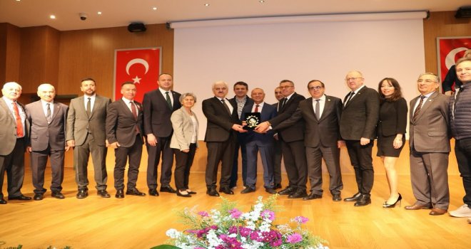 17. İZZET BAYSAL SOSYAL SORUMLULUK ÖDÜLÜ BOLU BAĞIŞÇILAR VAKFI’NIN