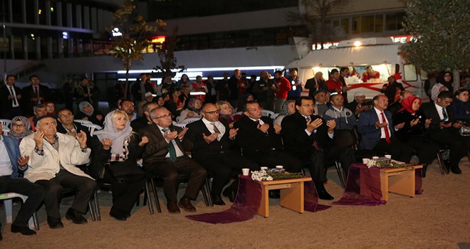 1999 depremi şehitleri anıldı