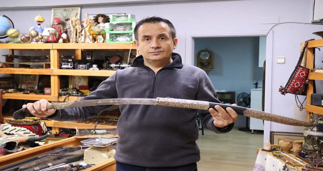2 bin ile 20 bin lira arasındaki kılıçlar kapış kapış gidiyor