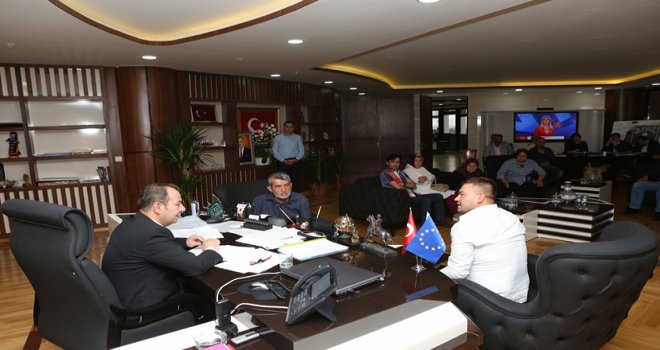 2. Halk Günü yoğun ilgi gördü