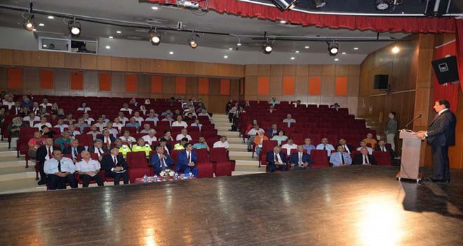 2019-2020 Eğitim Öğretim Yılı Okul Güvenliği Toplantısı Yapıldı 