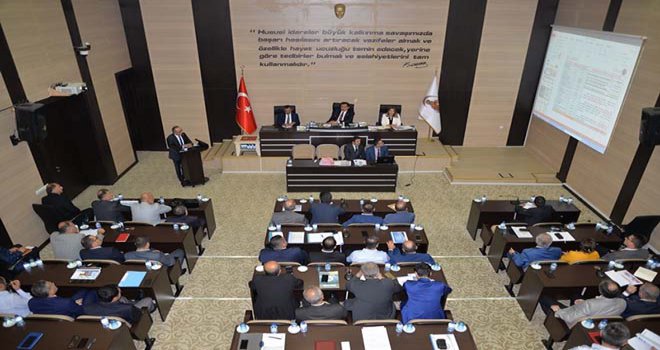 2019 Yılının Üçüncü Koordinasyon Kurulu Toplantısı Yapıldı 