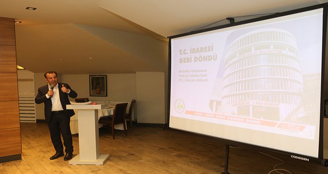 2020 yılı daha çok yatırım ve çalışma yılı olacak