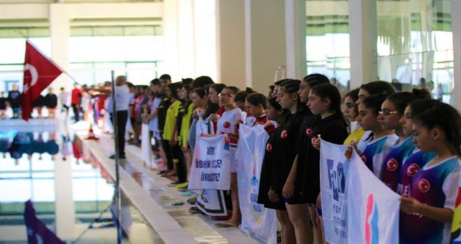 22 ilden gelen 245 sporcu Bolu'da birincilik için yarışacak