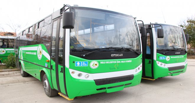 4 günlük kısıtlamada özel halk otobüsleri zorunlu görevliler için sefer yapacak
