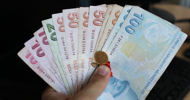 5 aylık enflasyon oranı belli oldu..