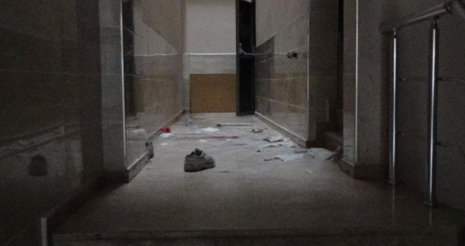5 katlı inşaatın çatısından düşen 17 yaşındaki işçi hayatını kaybetti