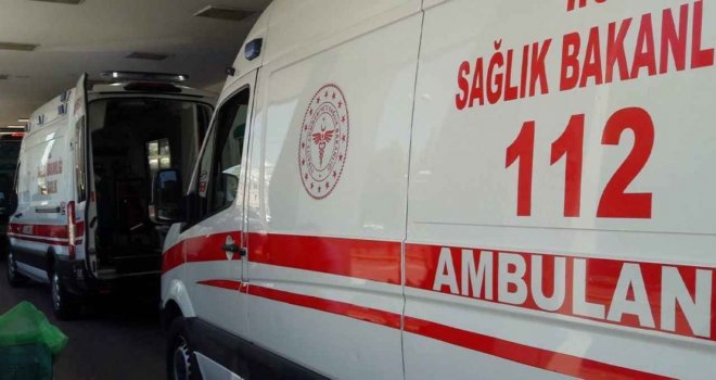 5 kişi gıda zehirlenmesi şüphesiyle hastaneye kaldırıldı