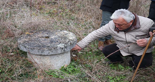 50 yıl önce Alman arkeologlar, Yunus Emre’nin olduğu iddia edilen mezarda inceleme yapmış