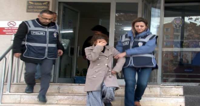 62 yıl 5 ay kesinleşmiş hapis cezası bulunan kadın yakalandı