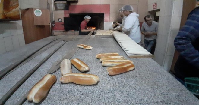 7 asırlık esnaf duasının olmazsa olmazları; 'Hayır ekmeği'