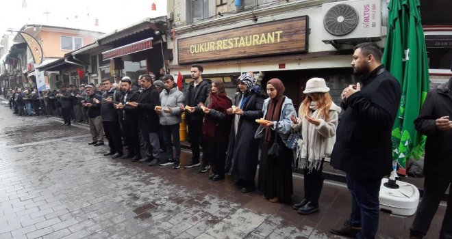 7 asırlık gelenek sürüyor…..