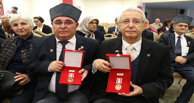 ‘74 Kıbrıs Barış Harekâtı’na Bolu Komando Tugayı ile katıldım. Tekrar  çağrılsam yine giderim’