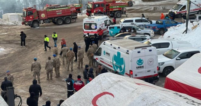 78 kişinin hayatını kaybettiği Kartalkaya faciasında 81 ceset torbası kullanılması iddianamede