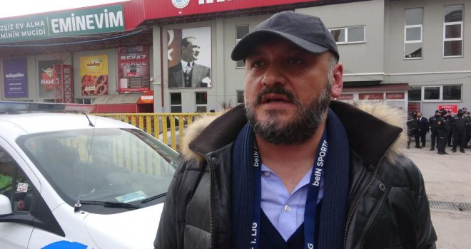 Abdullah Abat: ‘Sporda siyasi lobiye gerek yok’