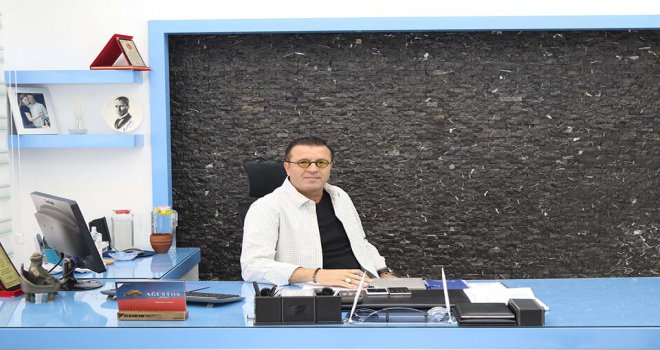 Abdullah Alemdar inşaat sektörünün canlanacağı tarihi açıkladı