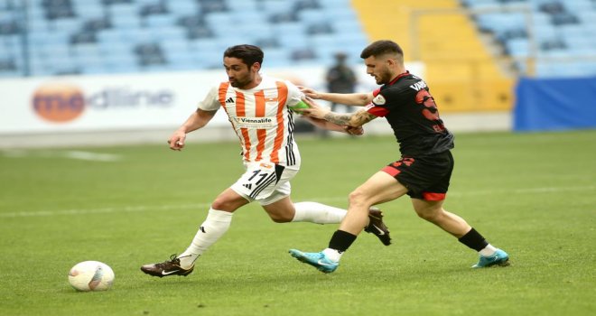 Adanaspor: 0 - Boluspor: 7