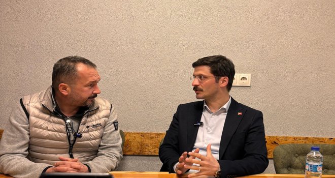Aday Demirkol'un Sevinci: Boluspor ve Amatör Spor Kulüpleri İçin Ciddi Destek Geliyor