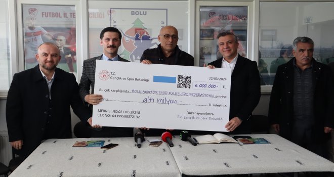Adayken Milyonlar Kazandırdı, Başkan Olunca Bolu’yu Uçuracak