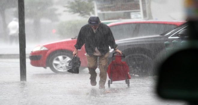 AFAD’dan Bolu'nun da yer aldığı 72 il için meteorolojik uyarı