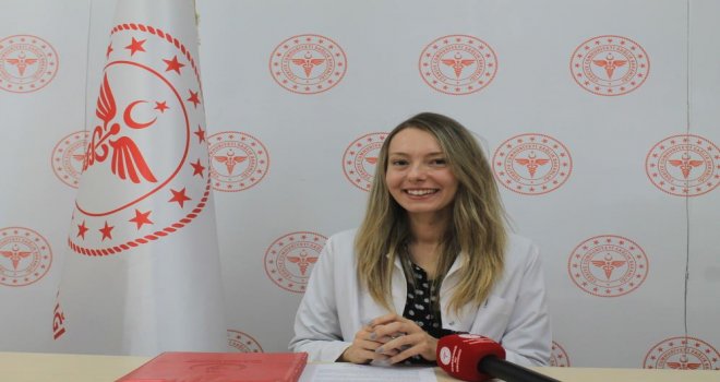 Ağız sağlığına karşı uzman uyardı......