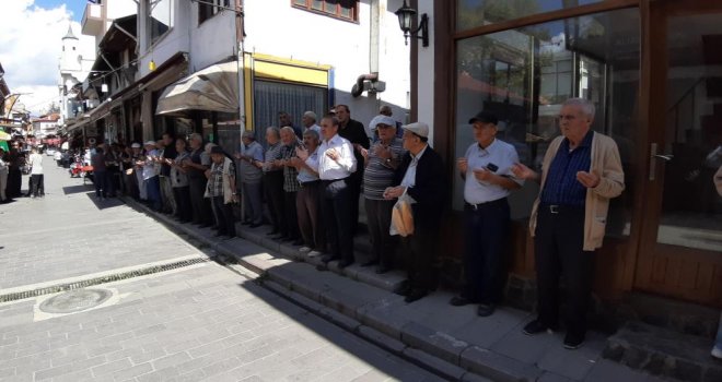 Ahilik geleneği her cuma devam ediyor…..
