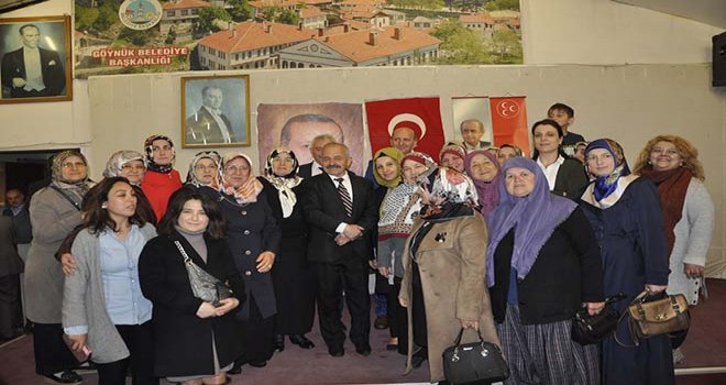 Ahmet Çankaya Göreve Başladı 