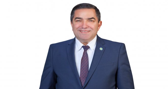 AHMET ÖRNEKBAŞ BASIN ÖZGÜRLÜĞÜ GÜNÜNDE SÖZ VERDİ ; ‘SANSÜR YASASINI KALDIRACAĞIZ’