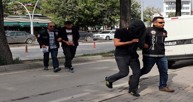 ‘Aile kurmak istiyorum, bizi yakmayın’ diyen uyuşturucu sanığına tahliye