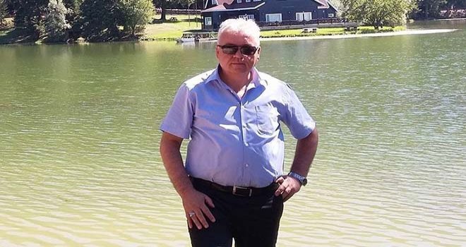 Ailesinin kayıp ihbarında bulunduğu emekli bankacı cezaevinde çıktı