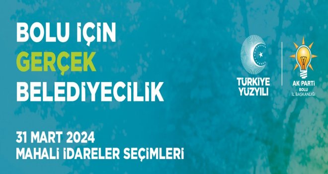 AK Parti Bolu adaylarını Cuma günü açıklıyor