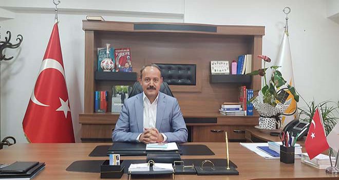 AK Parti Bolu Merkez İlçe Başkanı Kazım Konak; ‘Aynı heyecan, aynı coşku ve aynı gururu yaşıyoruz’