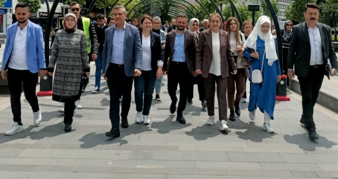 AK PARTİ İL BAŞKANI SUAT GÜNER’DEN ÇAĞRI; 'SEÇİM DAHA BİTMEDİ.BÜYÜK TÜRKİYE ZAFERİ İÇİN HERKESİ SANDIĞA DAVET EDİYORUZ' 