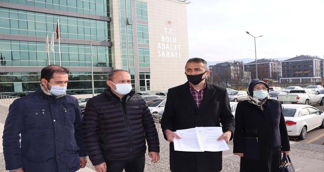 Ak Parti; Sağlar, Başbuğ ve Ataklı hakkında suç duyurusunda bulundu