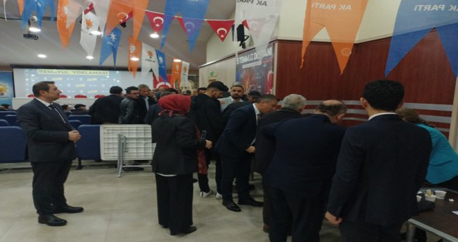 AK Parti temayülünde dikkat çeken ayrıntı.....