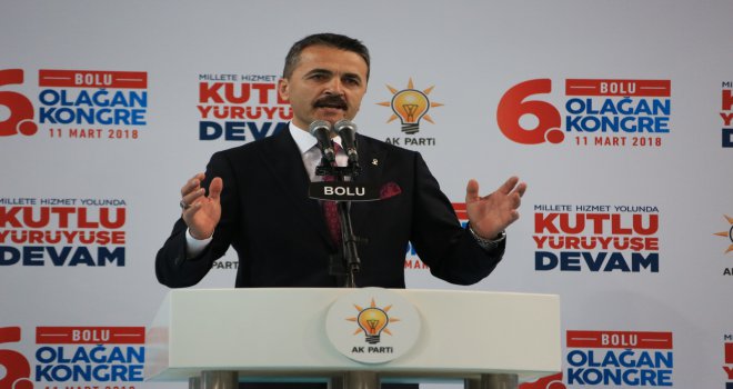 AK Parti’de kongreler başlıyor....