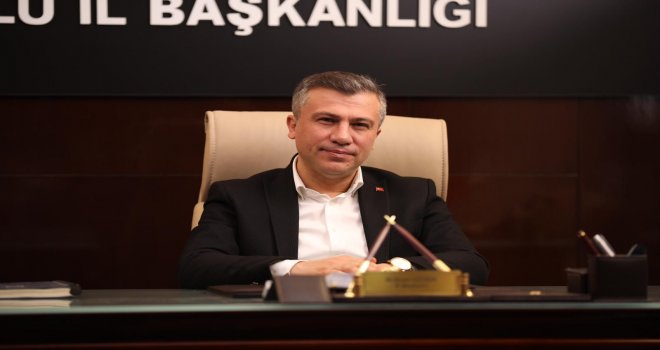 AK PARTİ'Lİ GÜNER'DEN 25'İNCİ YIL MEVLİDİNE DAVET