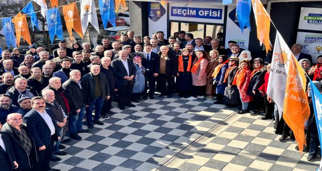 AK Parti’nin Ağır İsimleri Demirkol İçin Tek Yürek 
