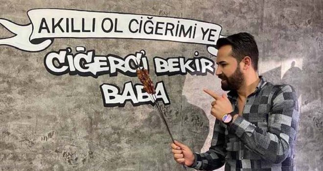 Akıllı ol Ciğerimi ye! 