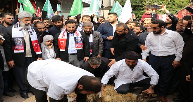 Alparslan Kuytul evine döndü