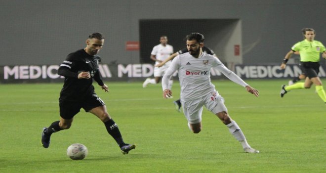 Altay: 5 - Boluspor: 1